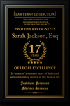 Gold Custom Anniversary Recognition Plaque