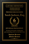 Gold Custom Anniversary Recognition Plaque