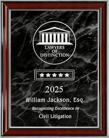2025 Membership Plaque