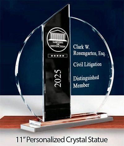 2025 Membership Crystal